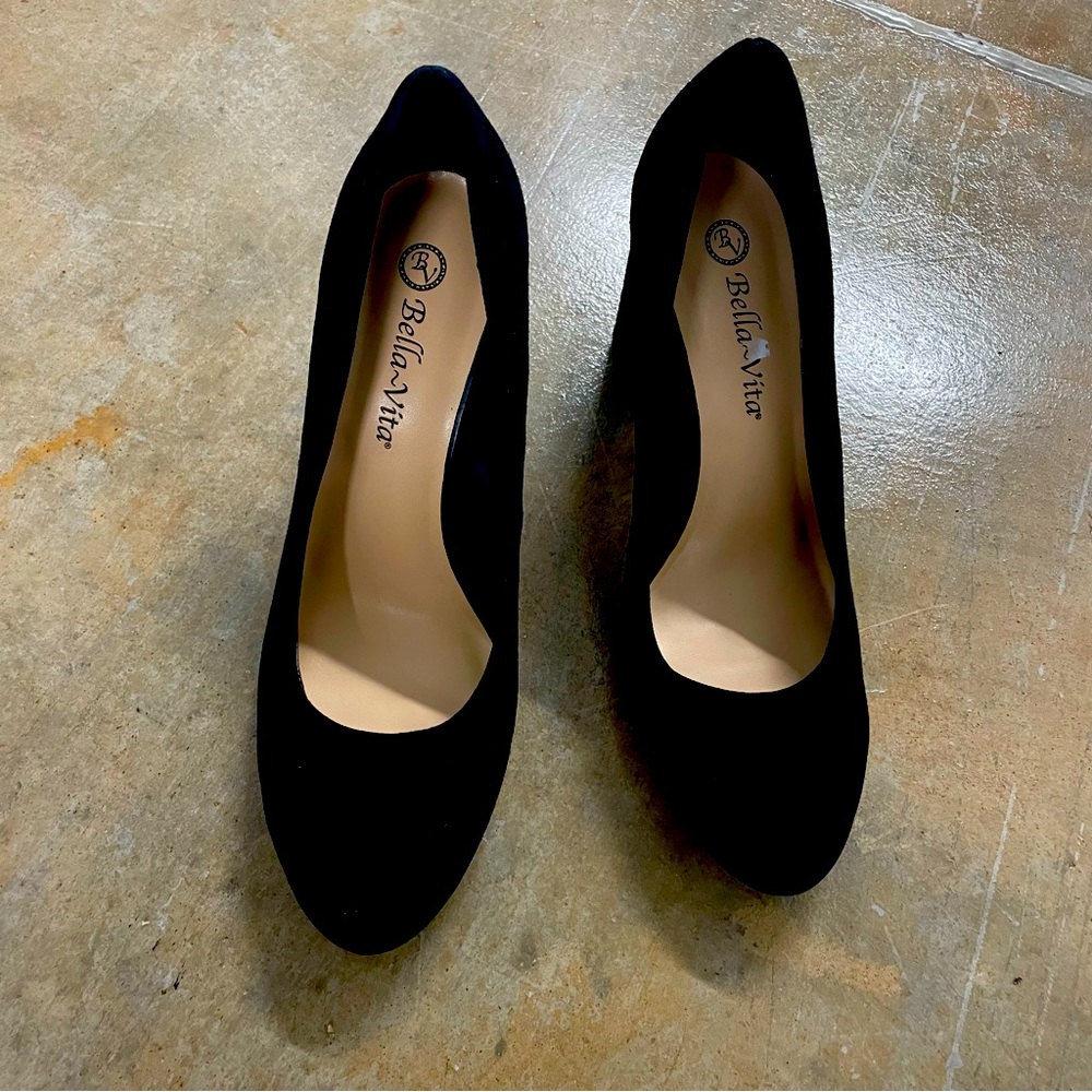 Bella vita shoes